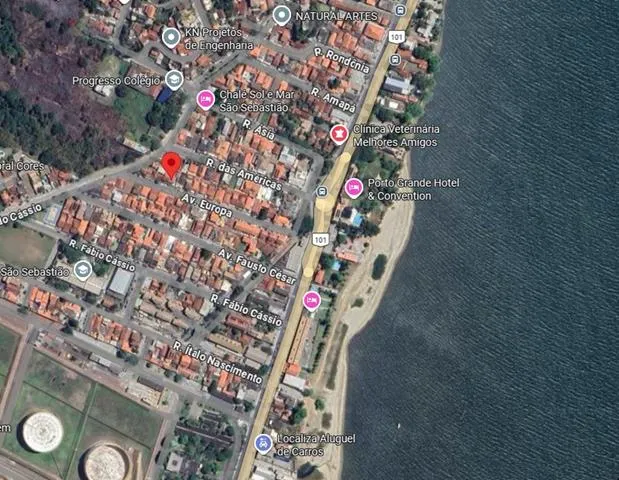 Rua Endereço somente para premium, N°0