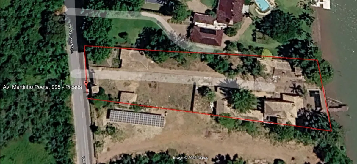 Rua Endereço somente para premium, N°0