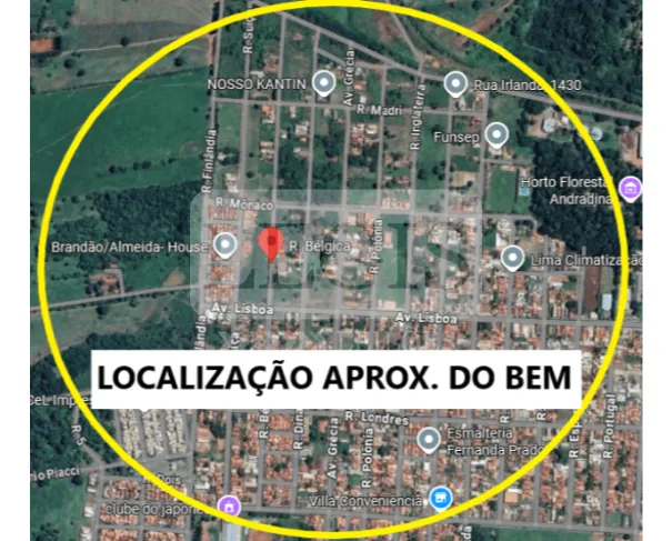 Rua Endereço somente para premium, N°0