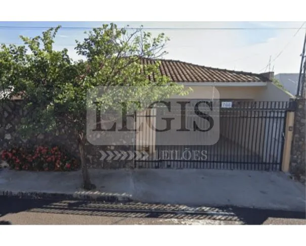 RUA HUMBERTO BERGAMASCHI, 768, BOA VISTA, ARAÇATUBA - SP, CEP 16074-140