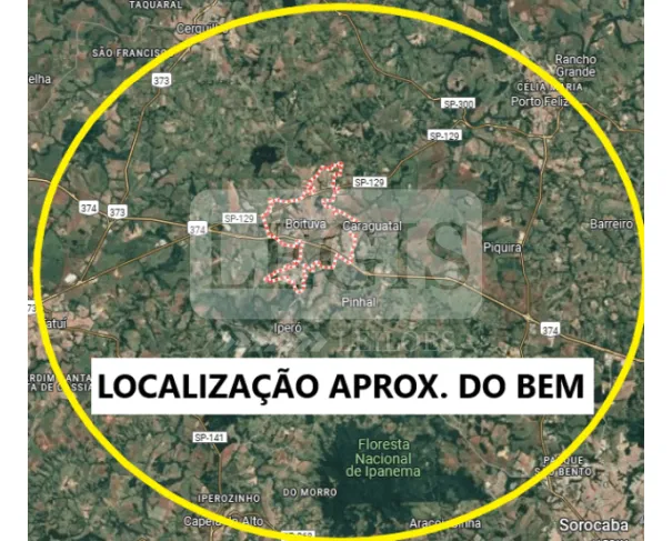 RUA DOIS, LOTE 17, QUADRA A, LOTEAMENTO GSP LIFE BOITUVA, BAIRRO ÁGUA BRANCA, BOITUVA, SP