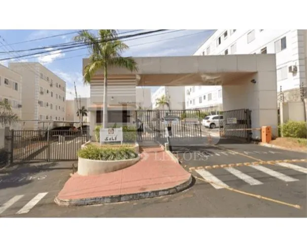 AVENIDA HÉRCULES GALLETTI, 260, UNIDADE 201 DO BLOCO 10, CONDOMÍNIO RESIDENCIAL PARQUE SALÉ