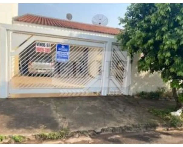 RUA JOSÉ BATISTA DE ALMEIDA SOBRINHO, N 633, QUADRA 50, LOTE 35, JARDIM SANTA ANTONIETA II, MARÍLIA/SP