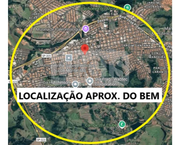 Rua Endereço somente para premium, N°0