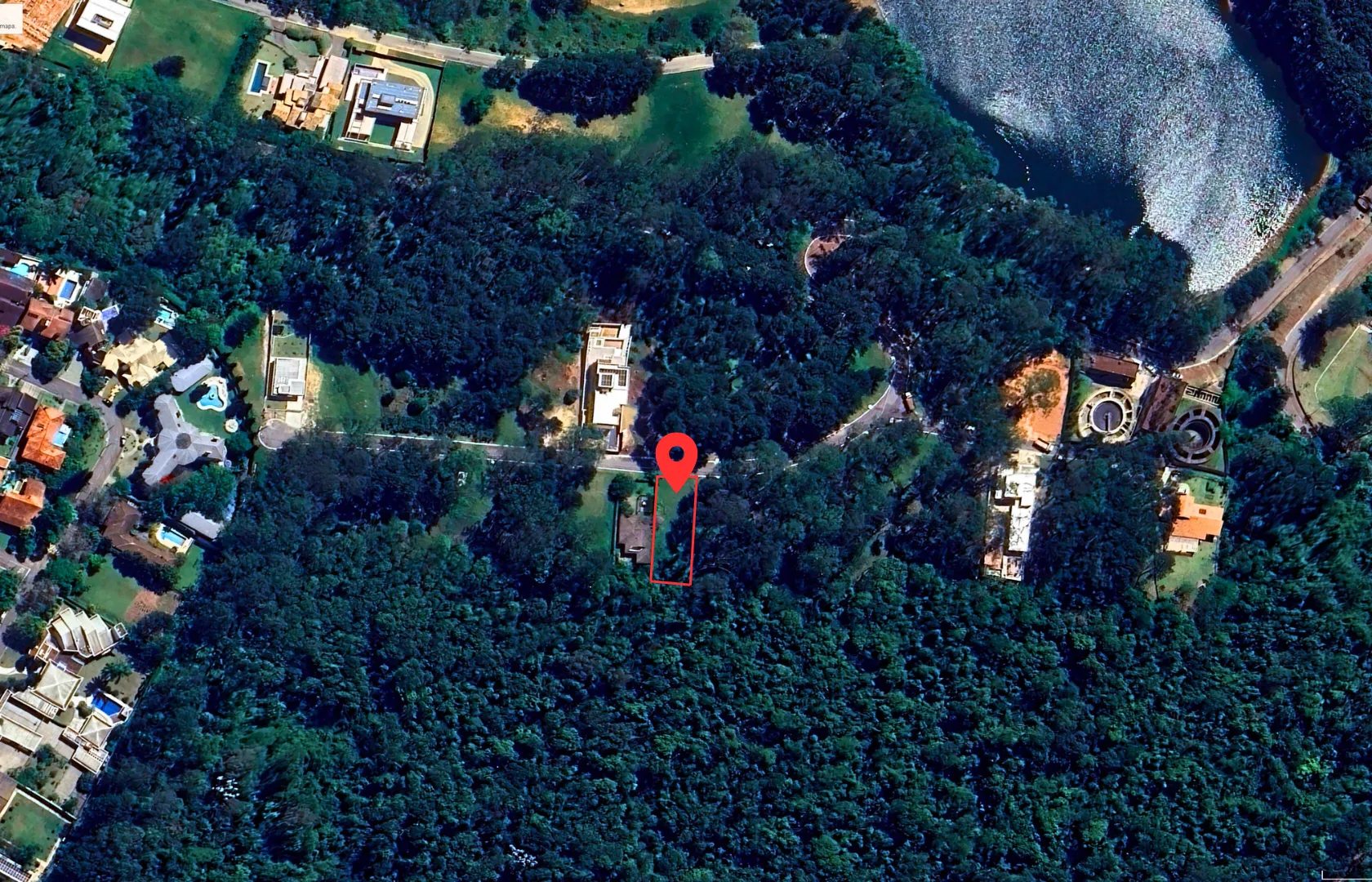 Rua Endereço somente para premium, N°0