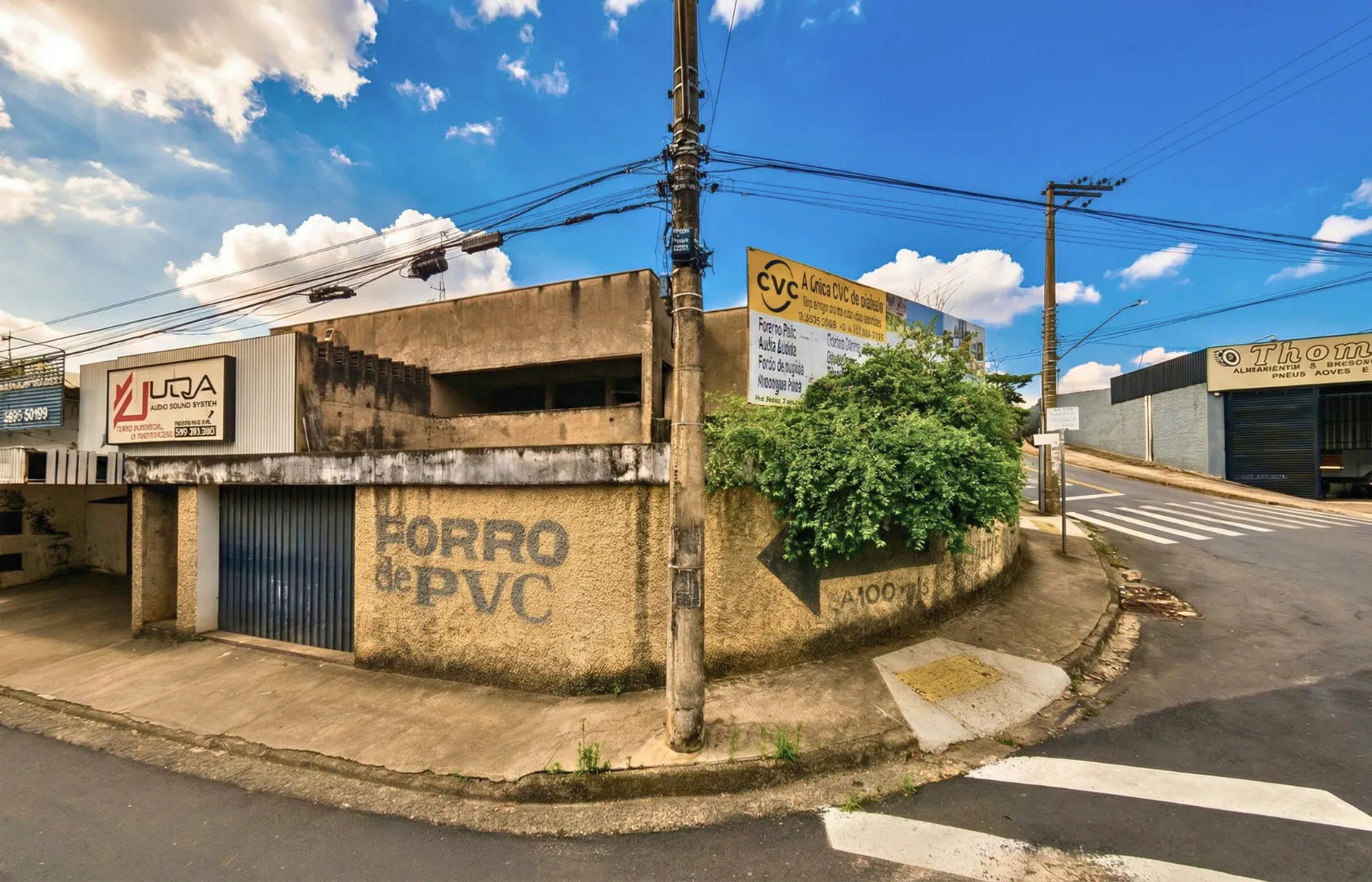 Rua Endereço somente para premium, N°0