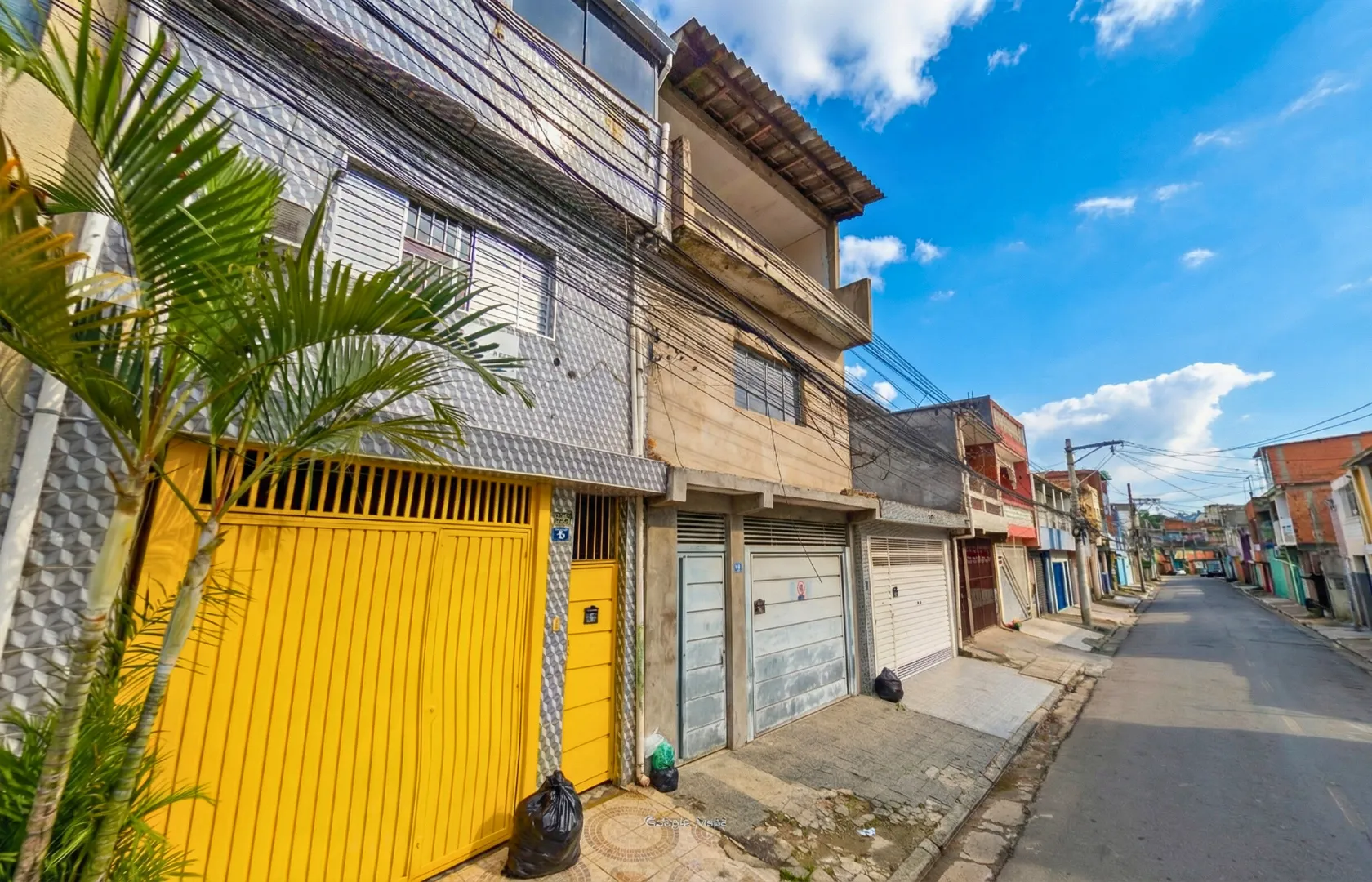 Rua Endereço somente para premium, N°0