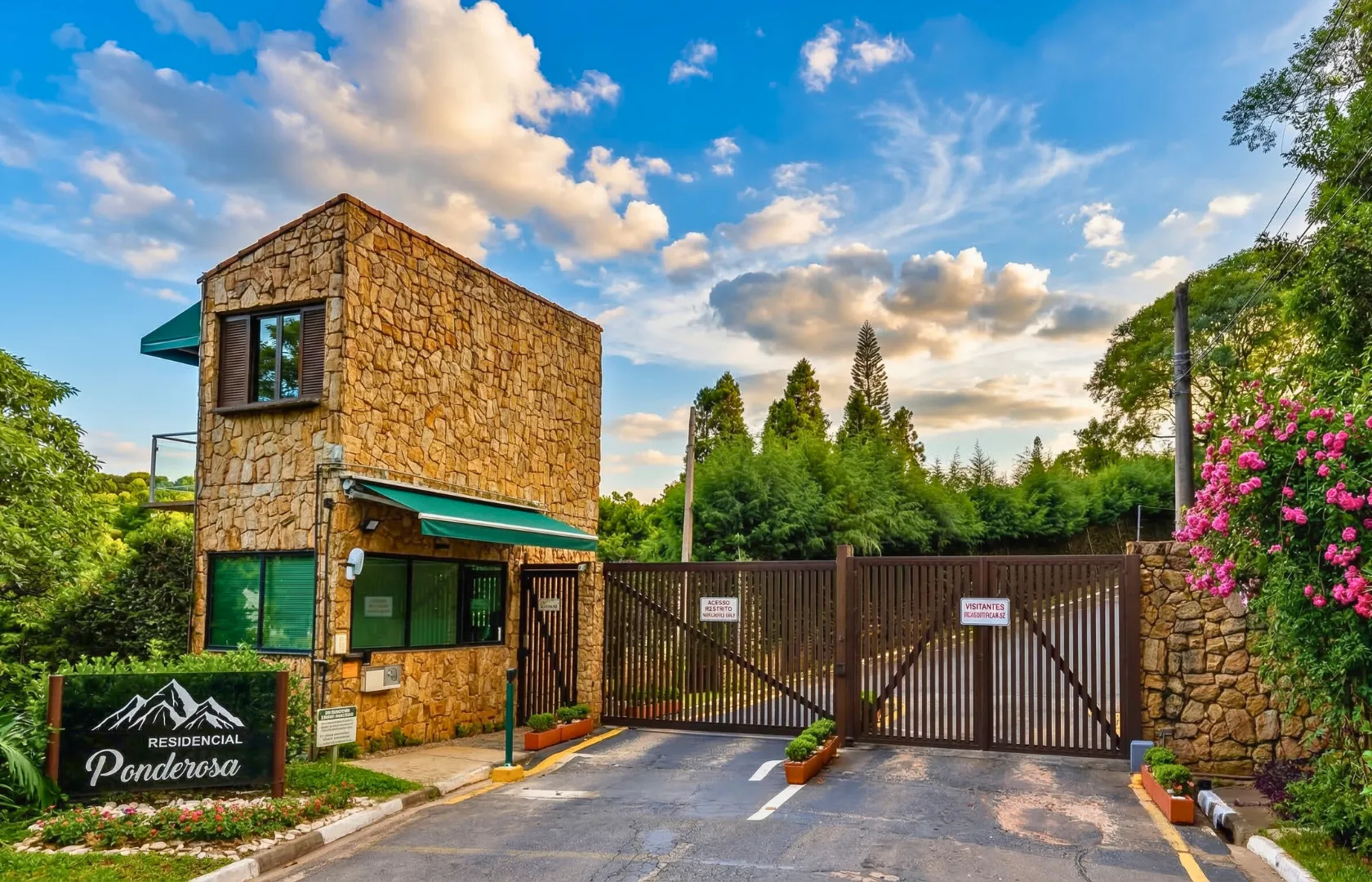 Rua Endereço somente para premium, N°0