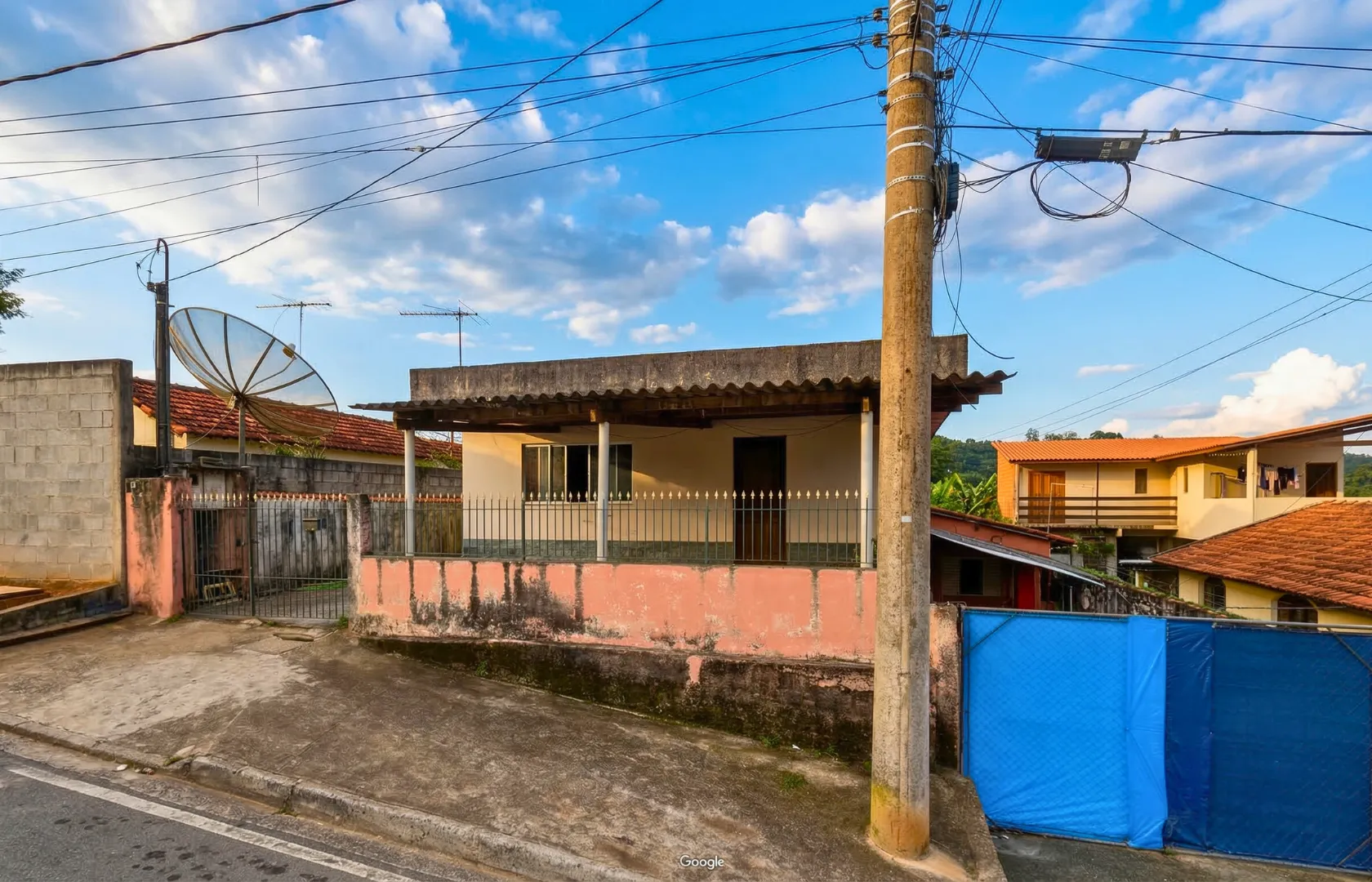Rua Endereço somente para premium, N°0