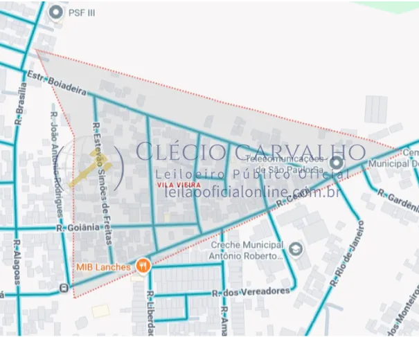 Rua Endereço somente para premium, N°0