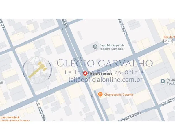 Rua Endereço somente para premium, N°0