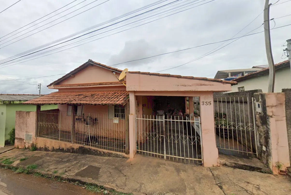 RUA JOSÉ RODRIGUES DA MOTA, 335, SAGRADO CORAÇÃO DE JESUS