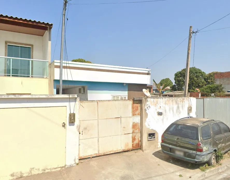 RUA EDGARD MONTEIRO, LOTE 11 DA QUADRA D, 372, PARQUE JARDIM CEASA