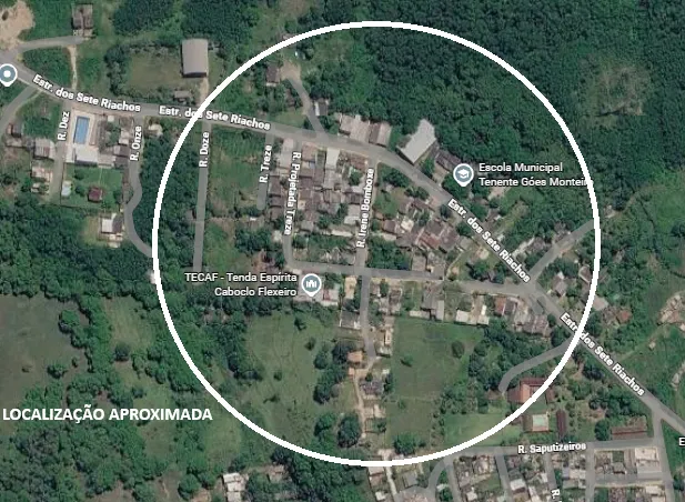 Rua Endereço somente para premium, N°0