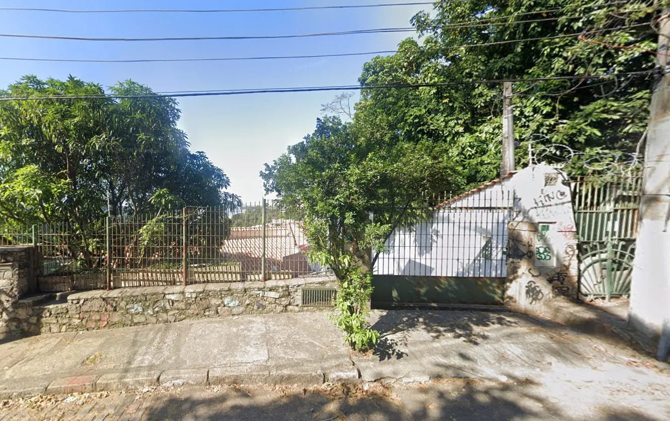 RUA PROFESSOR MAURITI SANTOS, 409, SANTA TEREZA