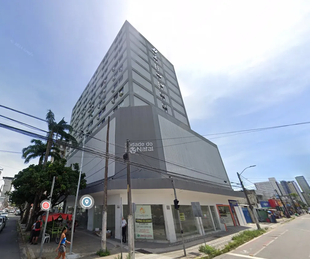 RUA JOÃO PESSOA, 267, CIDADE ALTA