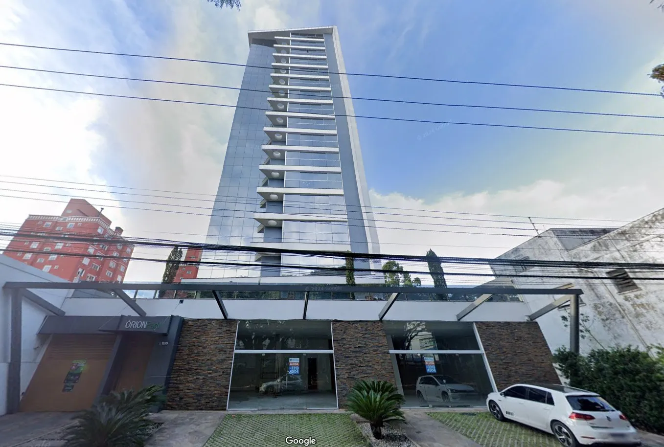 AVENIDA PRESIDENTE VARGAS, 1110, SÃO CRISTÓVÃO