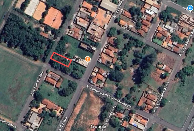 RUA ARMANDO VITRO, S/N