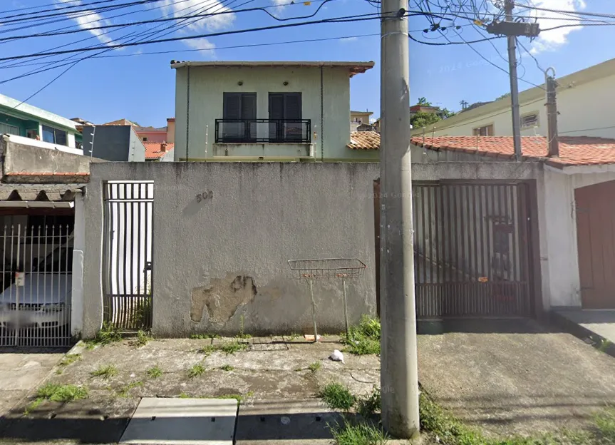 RUA MONTE ALTO, QUADRA 34, PARTE LOTE 18 E 19, 500, VILA VALPARAÍSO