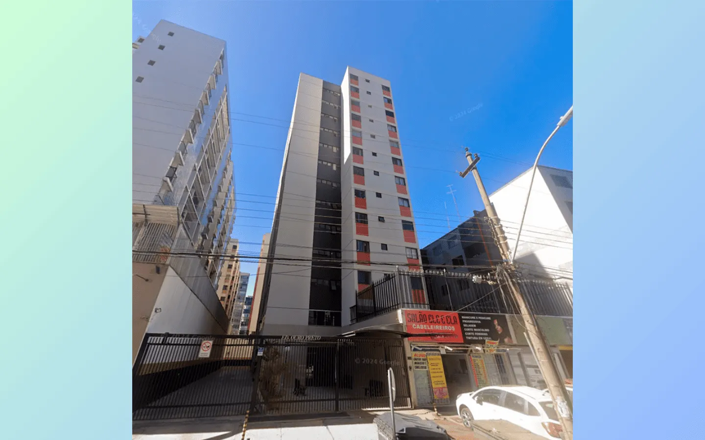 QUADRA CSB 4, AP 605, TAGUATINGA SUL (TAGUATINGA), BRASÍLIA, DF, 72015-545