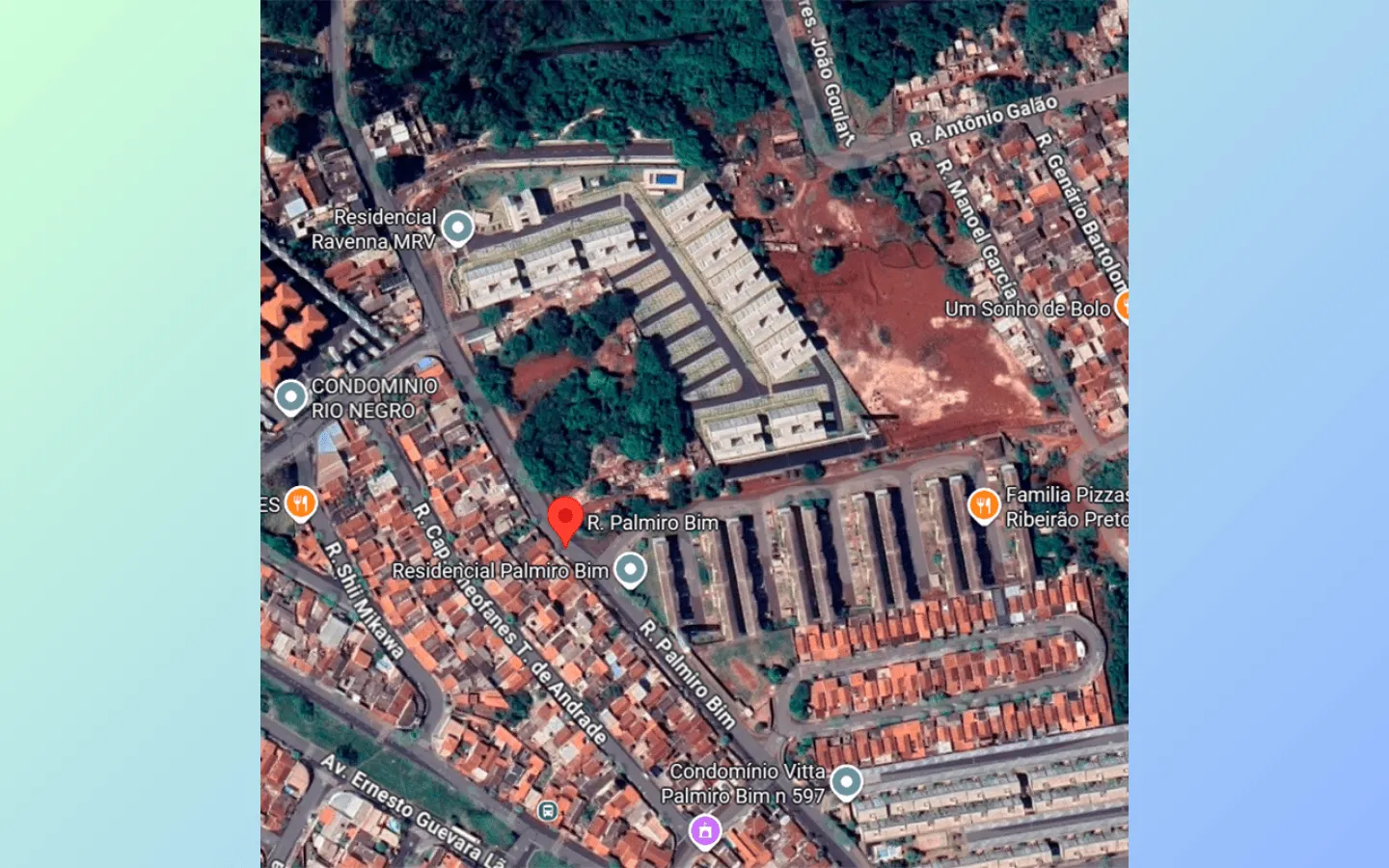 Rua Endereço somente para premium, N°0