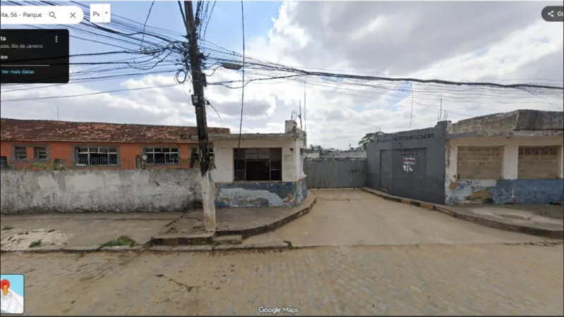 RUA PROFESSOR MESQUITA, 56, PARQUE PECUÁRIA