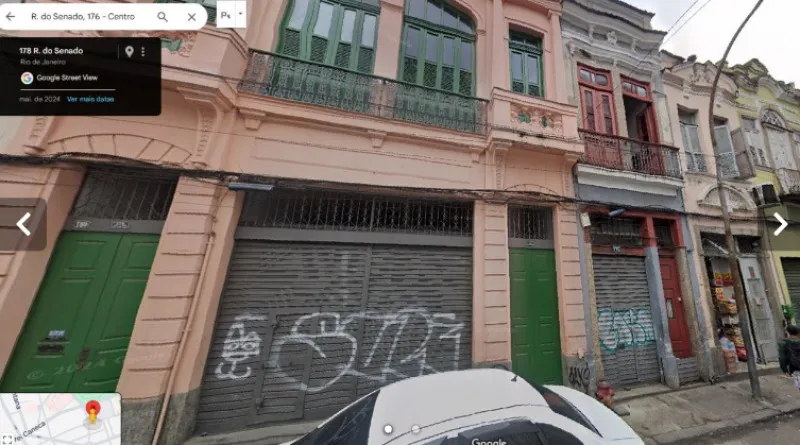 Rua Endereço somente para premium, N°0