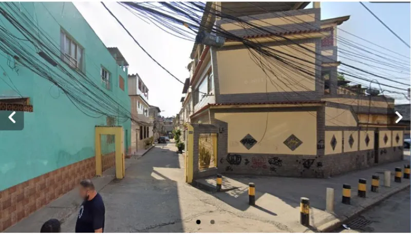Rua Endereço somente para premium, N°0