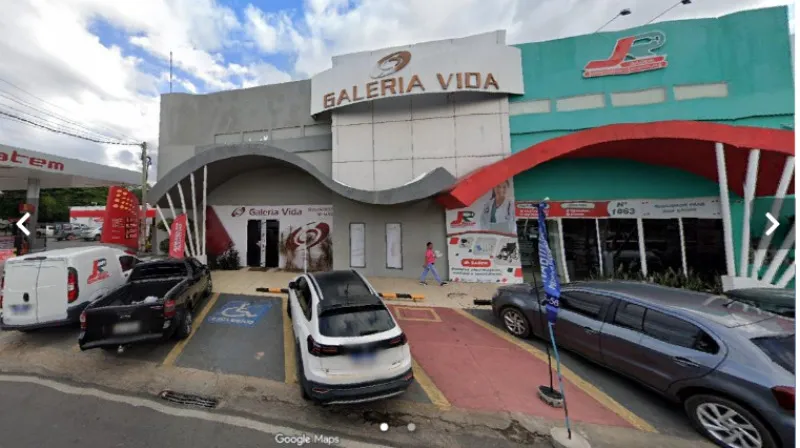 AVENIDA MAJOR WILLIAMS, 1655, CENTRO