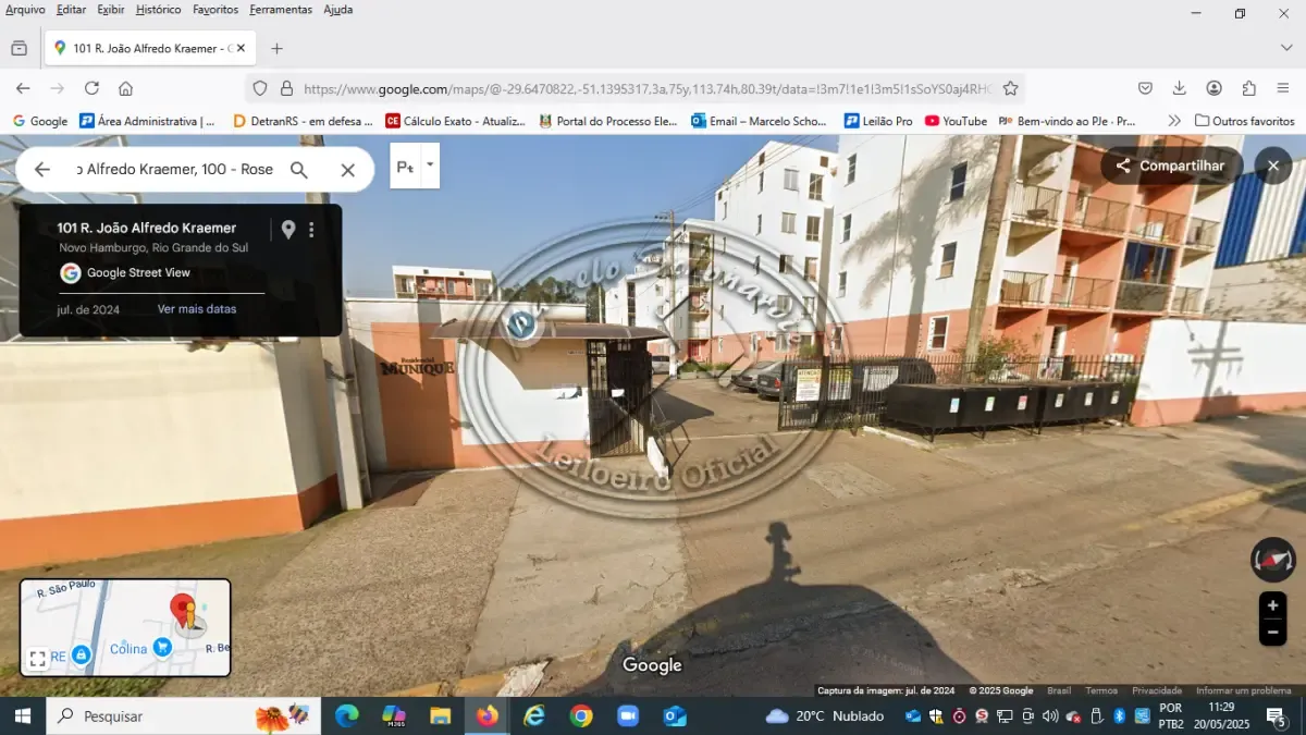 Rua Endereço somente para premium, N°0