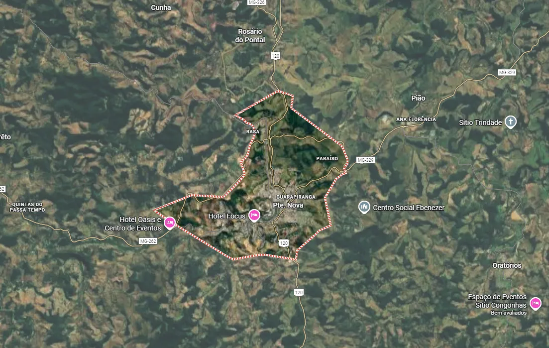 Rua Endereço somente para premium, N°0