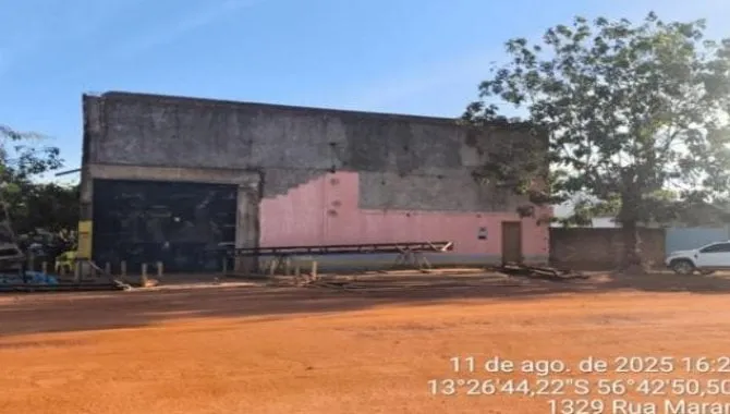 RUA MARANHÃO, 1320, LT. 14 DA QD. 59, BAIRRO LOT. SÃO JOSÉ DO RIO CLARO, SÃO JOSÉ DO RIO CLARO, MT