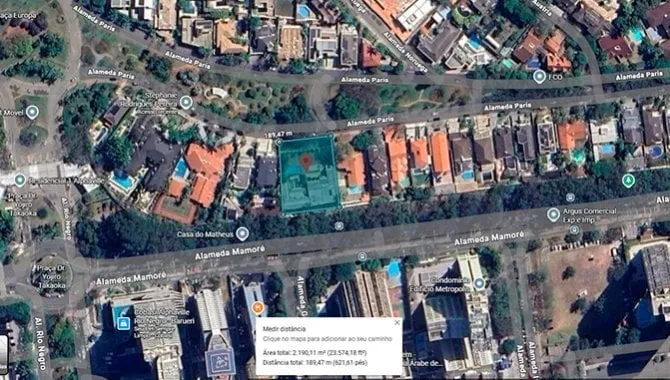 Rua Endereço somente para premium, N°0