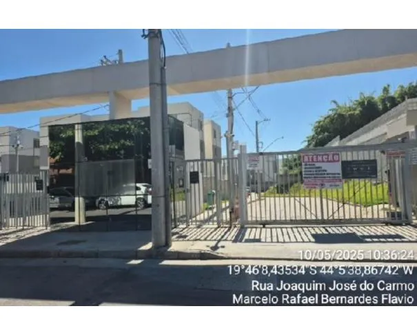 RUA JOSE PEDRO PEREIRA, N. 558, APTO. 102, BL 14