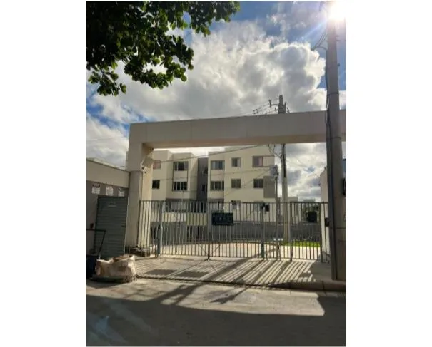 RUA JOSE PEDRO PEREIRA, N. 558, APTO. 302, BL 12