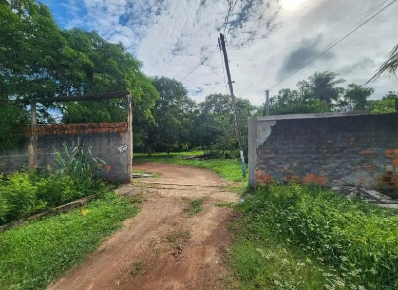 RUA WALTER BARBOSA DE ARAÚJO, 1275, FONTE NOVA, SANTANA, AP