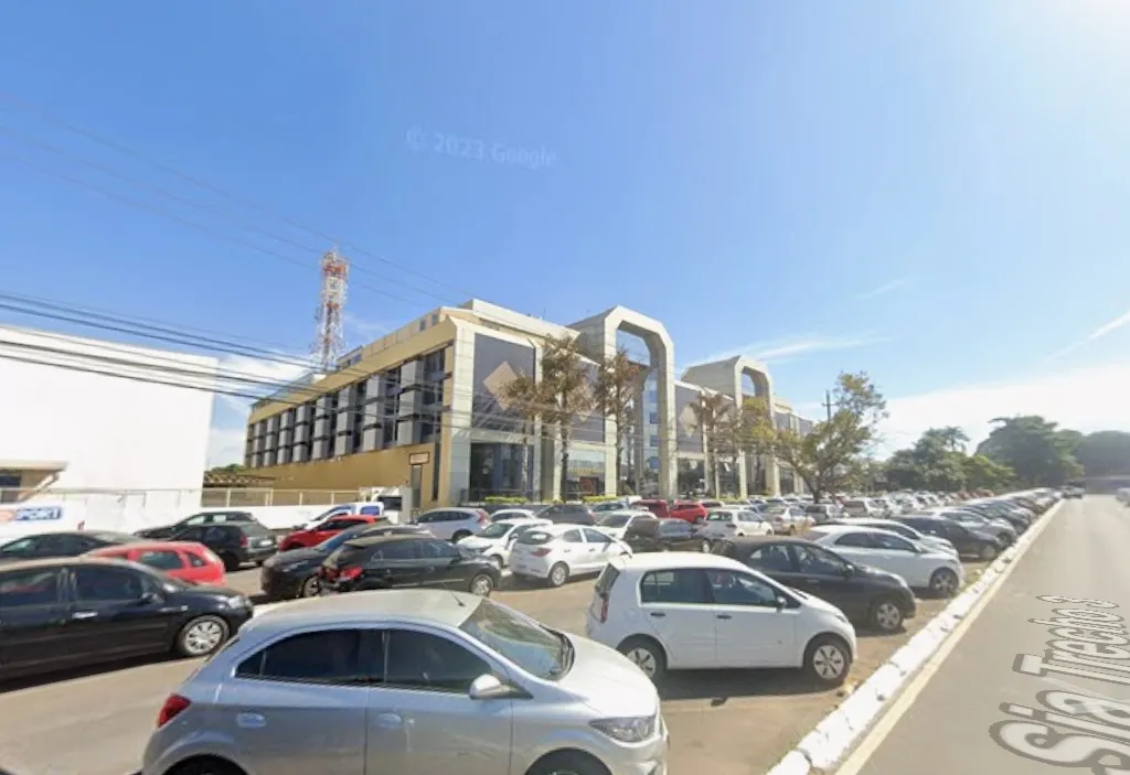 TRECHO SIA TRECHO 3, ZONA INDUSTRIAL (GUARÁ), BRASÍLIA, DF