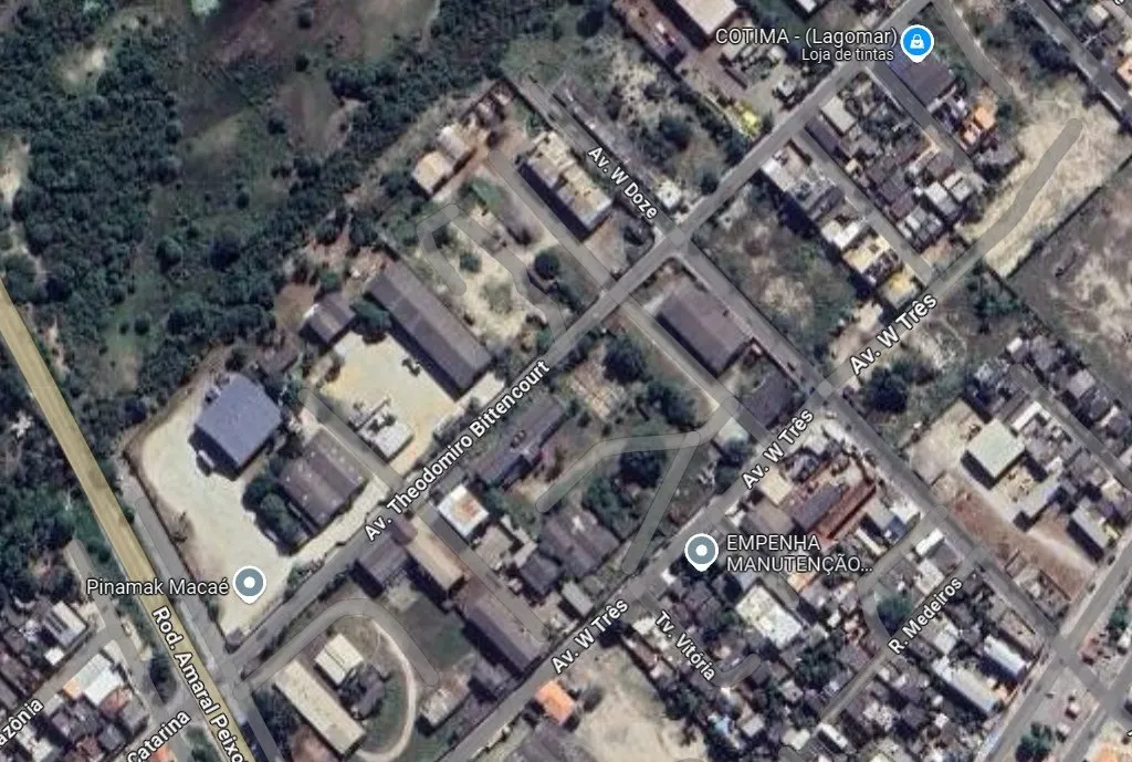 Rua Endereço somente para premium, N°0