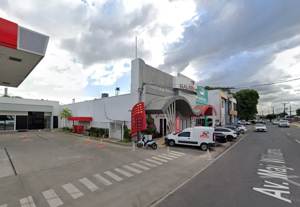 AVENIDA MAJOR WILLIAMS, 1655, CENTRO, BOA VISTA, RR