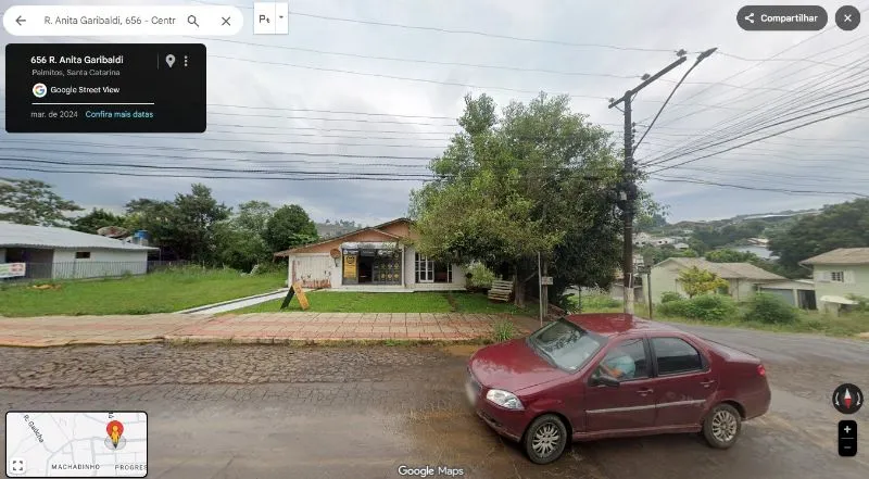 Rua Endereço somente para premium, N°0