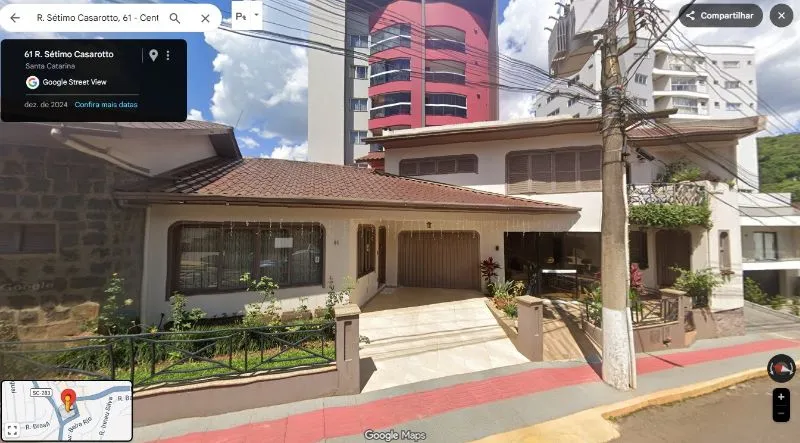 Rua Endereço somente para premium, N°0