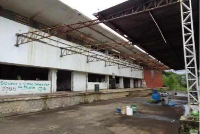 RODOVIA BR-491, KM 249 (ANTIGA ESTRADA DO RIO VERDE, KM 9) (ANTIGA PARMALAT) - BAIRRO DO PENEDO