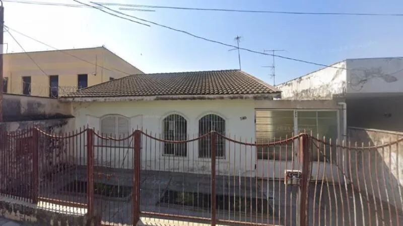 RUA CARLOS GOMES, 340 - PONTE DE SÃO JOÃO