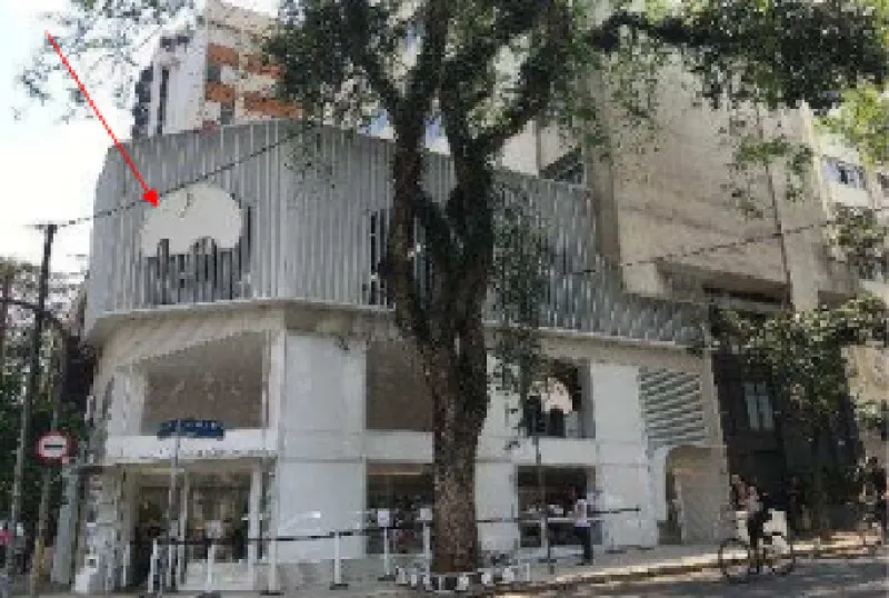 Rua Endereço somente para premium, N°0