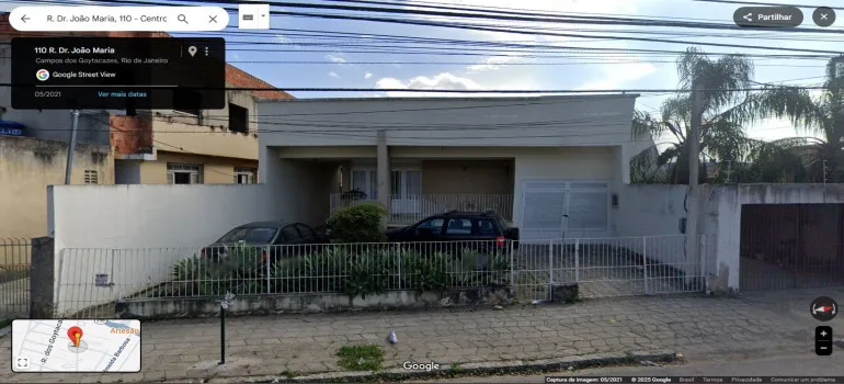 Rua Endereço somente para premium, N°0