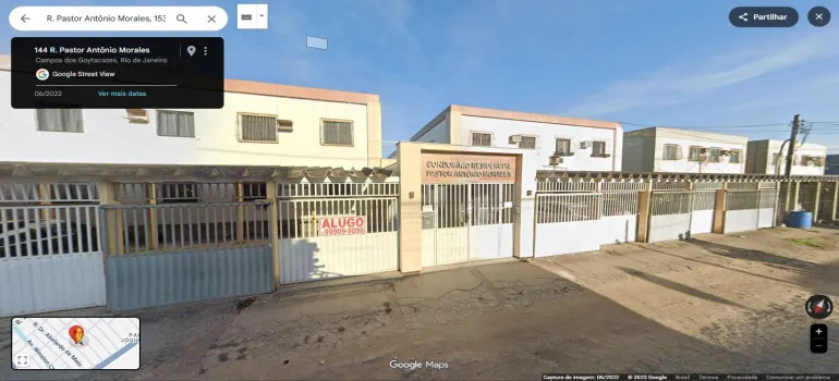 Rua Endereço somente para premium, N°0