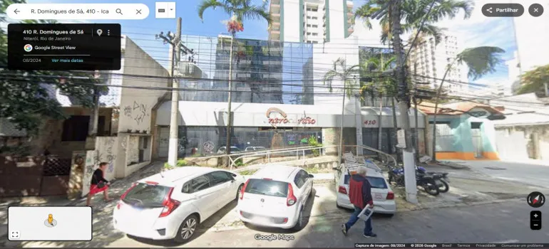 Rua Endereço somente para premium, N°0