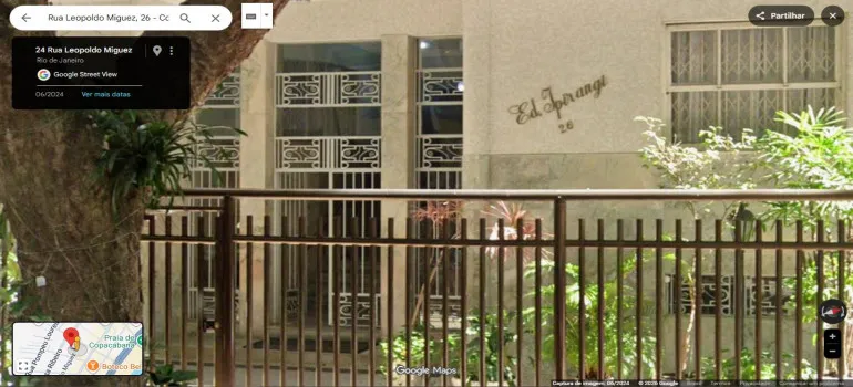 Rua Endereço somente para premium, N°0