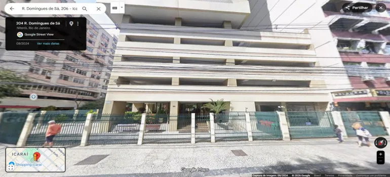 Rua Endereço somente para premium, N°0