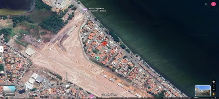 Rua Endereço somente para premium, N°0